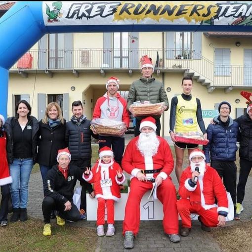 Il Parco Alto Milanese preso d’assalto dai Babbo runner