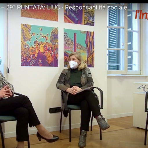 «La responsabilità sociale chiama l'università. E quindi gli studenti»