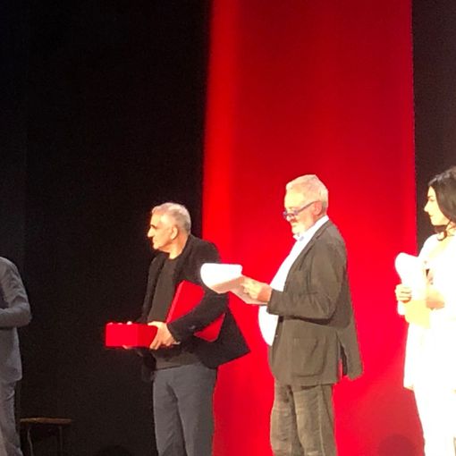 Baff, sfilano i premi e i vip. Perché il cinema è ancora un sogno