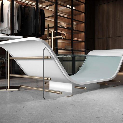 Salone del Mobile di Milano: così anche il bagno indica il futuro