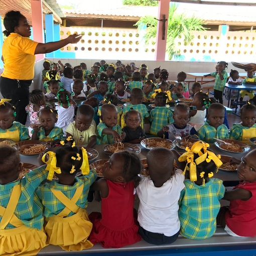 Haiti, la nuova casa per i bimbi si chiamerà Kay Peter Pan