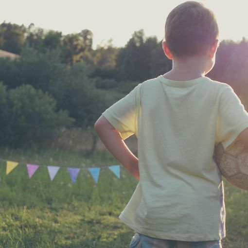 Il sogno di un pallone illumina ancora bambini e famiglie