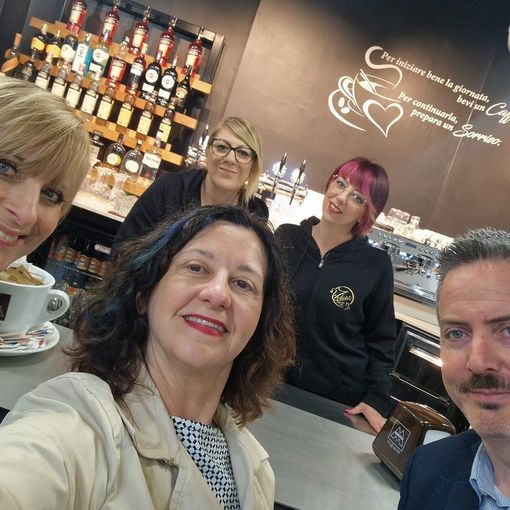 Foto per cortesia della vicesindaco Manuela Maffioli