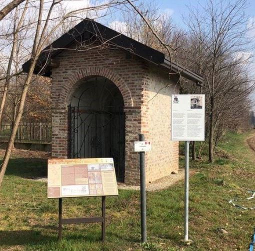 FOTO E LIBRETTO. La chiesetta della Baragiola ripristinata al culto