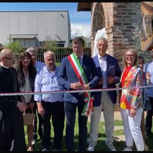 VIDEO. Rinasce la Baragiola. Con la gratitudine di tutti