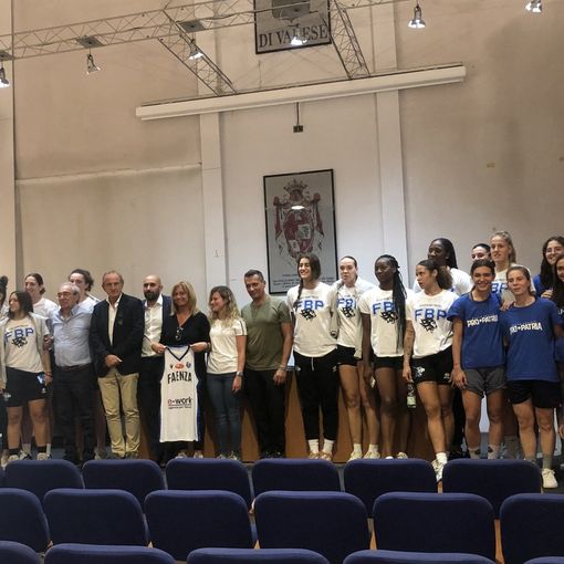 VIDEO E FOTO - Il Faenza Basket Project alla scoperta di Busto Arsizio