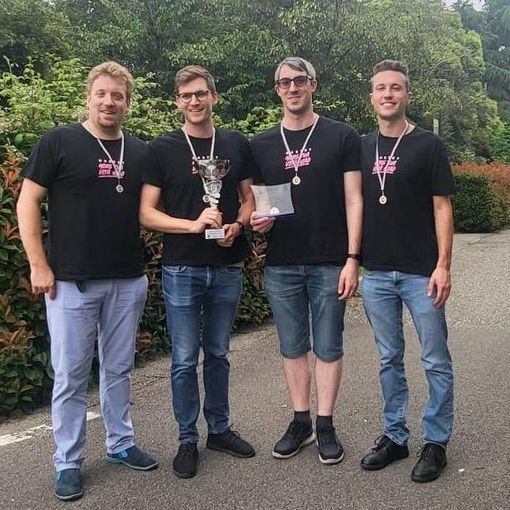 La Bastet Pallanuoto vince il campionato di serie B