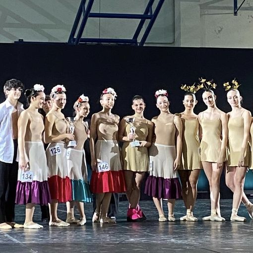 Successi per il “Pina Bausch” al Brianza Danza Festival