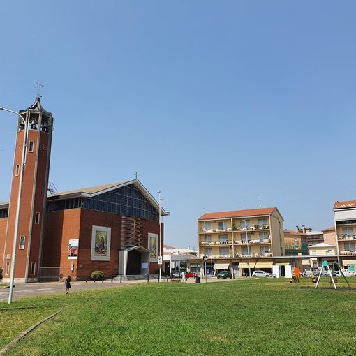 Busto, ancora forti puzze a Beata Giuliana