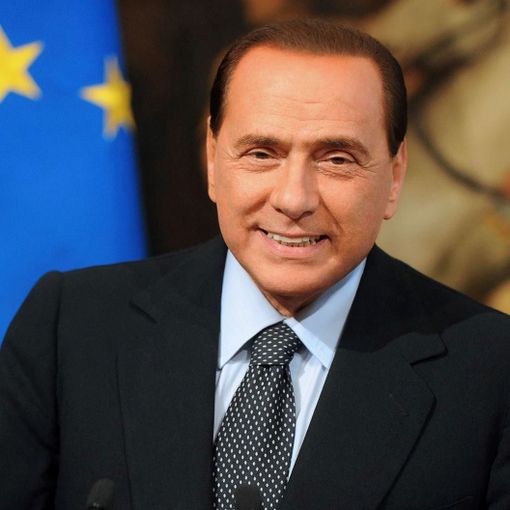 Foto dalla pagina Facebook di Silvio Berlusconi