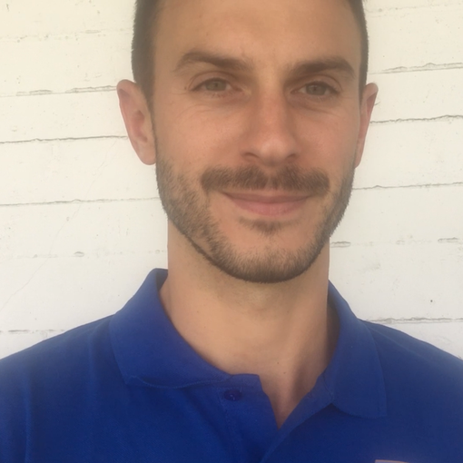 Luca Bertoni allo Speroni