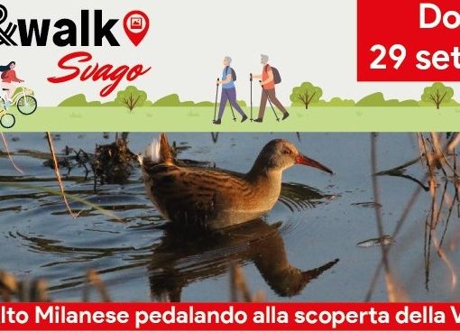 Busto e la Valle tutte da pedalare