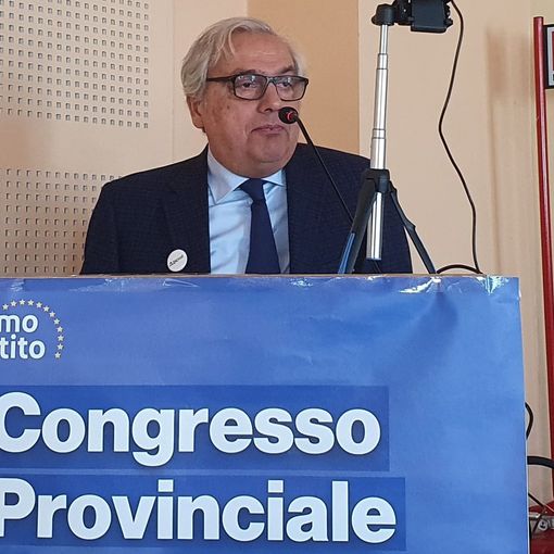 Un bustocco alla guida di Azione: Franco Binaghi acclamato nuovo segretario provinciale