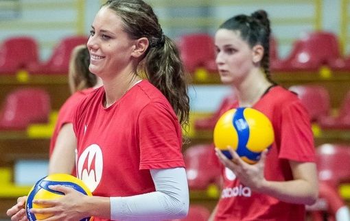 La Uyba verso due sfide decisive contro Bergamo e Trentino