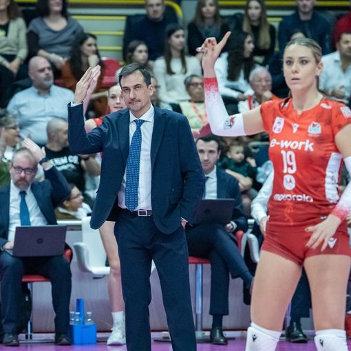 Uyba, sfida “capitale” contro Roma
