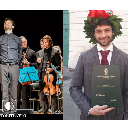 LA STORIA. La vita è una musica. Moltiplicata per tre
