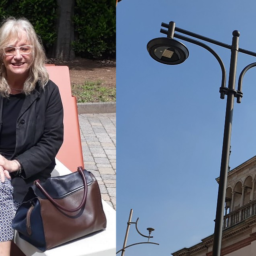«Che dispiacere veder rimuovere i lampioni di Richino Castiglioni»