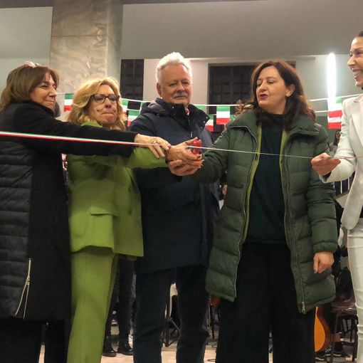 “Maestra, ritiro io la pagella perché il papà è partito per il fronte”