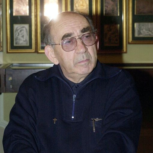 Don Luigi Brambillasca - foto di Daniele Belosio