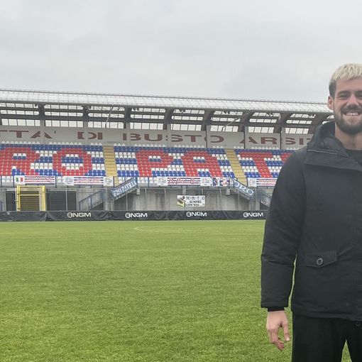Tommaso Brignoli intervistato a Stadio Aperto