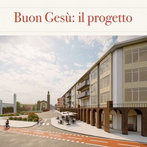 L’amministrazione Montano replica sul Buon Gesù