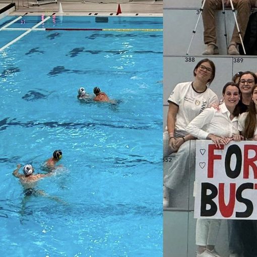 Pallanuoto, Busto perde 8-9 la prima gara: «Peccato ma risultato più che aperto»