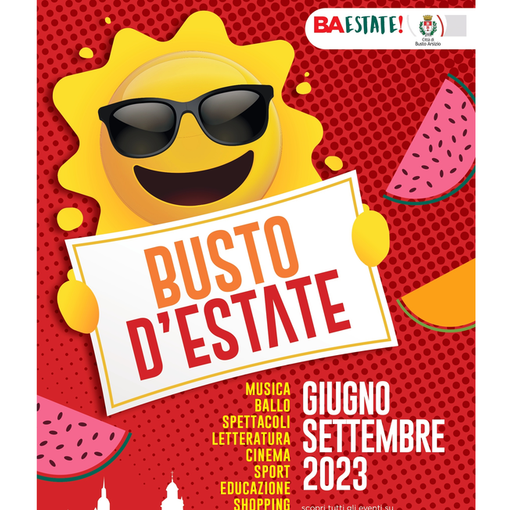 Giovedì sera al via. Si balla in piazza per festeggiare la fine della scuola