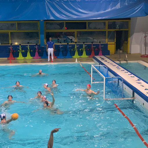 La Busto Pallanuoto Paglini Store vola in B