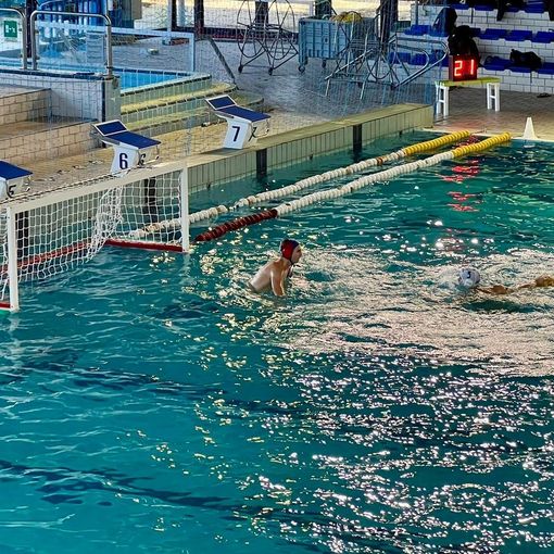 Busto Pallanuoto Paglini Store, il coach carica i ragazzi: «Vi voglio battaglieri»