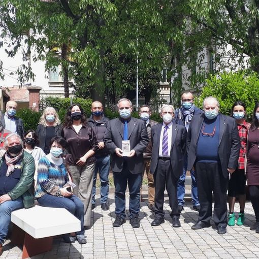 La presentazione degli eventi culturali oggi a Busto Arsizio