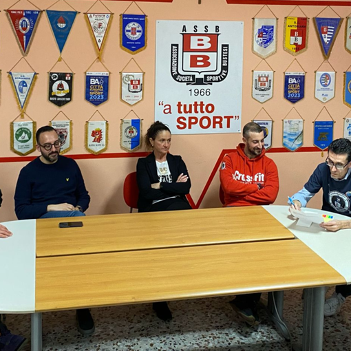 La presentazione - grazie all'Assb