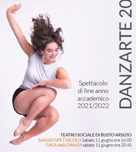 Finalmente i saggi di fine anno! Con “Danzarte” si riprende al teatro Cajelli