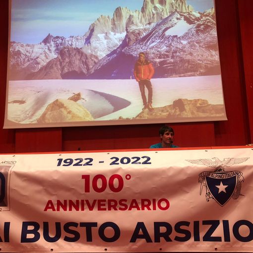 Matteo Della Bordella, l’uomo-ragno alla ricerca di nuove vie da aprire lungo le pareti verticali