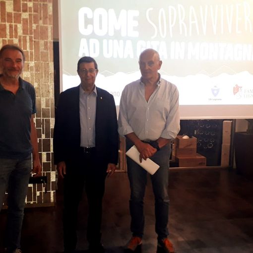 Sempre più in alto. Ma con prudenza