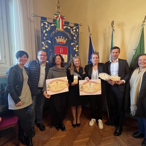 CRESCIAMO INSIEME/VIDEO. Un gioiello dedicato a Busto brilla per tre associazioni