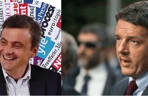Terzo polo, c’è l’intesa tra Calenda e Renzi