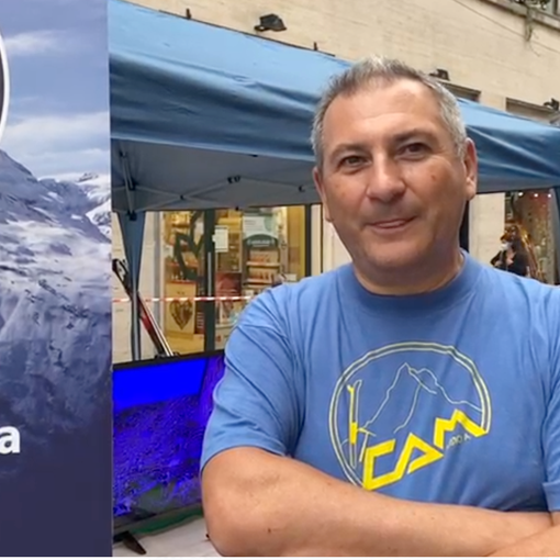 Festa dello Sport, il sogno del Cam