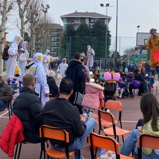 “Cammino con il mio papà”: a Sant’Edoardo una bella giornata di festa