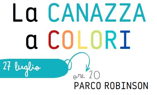 “La Canazza a Colori”, mostra interattiva di espressione e condivisione