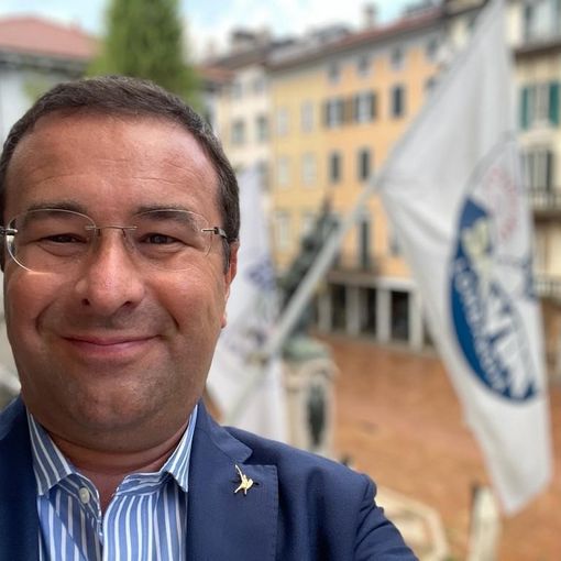 Stefano Candiani eletto segretario della commissione di Vigilanza Rai