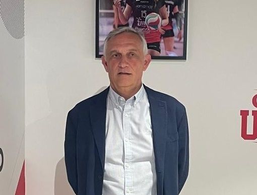 coach Giovanni Caprara