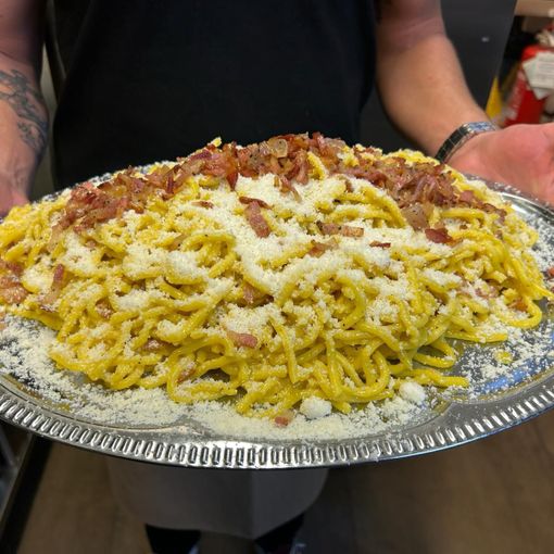 Carbonara Day 2025: Roma resta la roccaforte, ma Busto la rincorre
