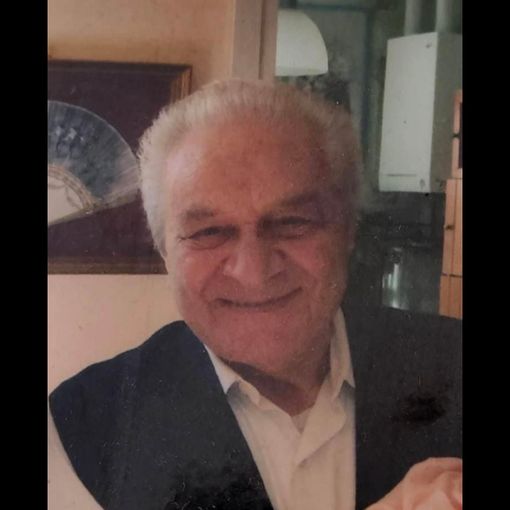 Buon viaggio, signor Boragno: «Te ne sei andato dove sei nato, nel luogo che ti ha reso l'uomo unico che sei stato per noi tutti»