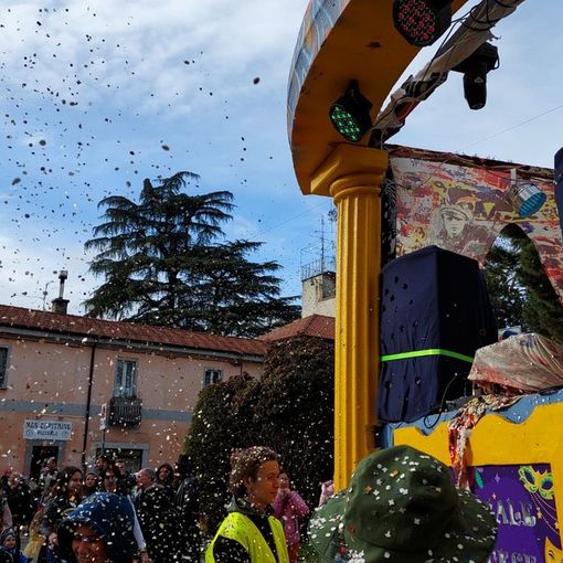 Tutto pronto per il Carnevale in Valle