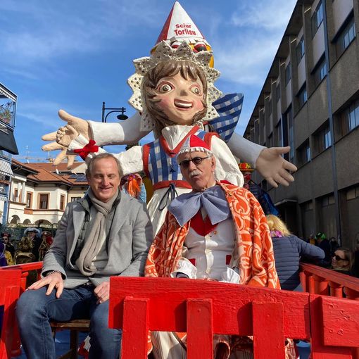 VIDEO. Mai così tanta gente, Busto si è ripresa il suo Carnevale