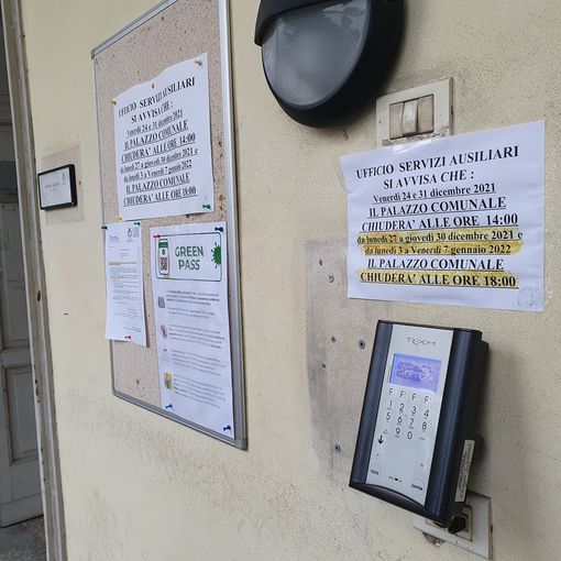 Busto, il Covid mette a dura prova i servizi di Comune e Agesp