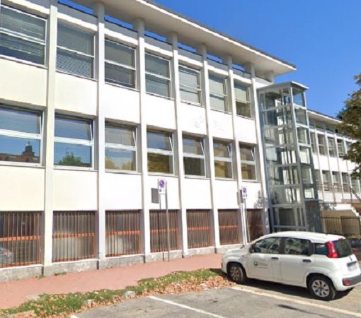 La sede di piazza Gramsci a Fagnano