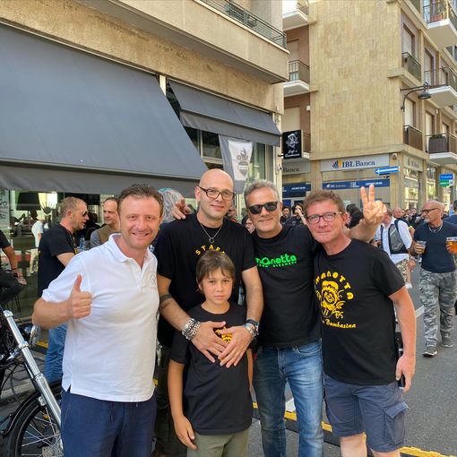 In moto la solidarietà. Nel nome della piccola Chiara