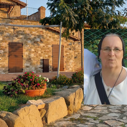 Casa Leila e suor Marcella
