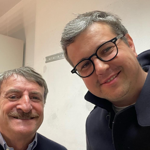 foto dalla pagina del sindaco